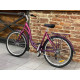 Велосипед HORST Perle 18" (23) фиолетовый