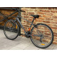 Велосипед Stark'23 Terros 28.2 V серый/черный/оранжевый 18"