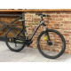 Велосипед HORST Crown 17" черный/серый/лимонный