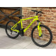 Велосипед FORWARD HARDI 26 2.1 D (26" 21 ск. рост 18") 2022 (черный/желтый)