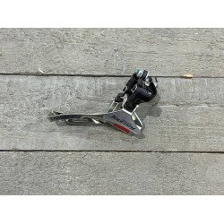 Переключатель скор. передн. Tourney FD-TY500 42-24T 31,8мм, универс тяга
