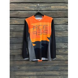 Джерси Acerbis MX J-TEAM orange/black, M