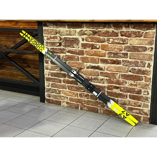 Комплект NNN 200 VUOKATTI Step (Black/Yellow)
