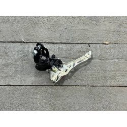 Переключатель скор. передн. Tourney FD-TY300 42-24T 28,6мм, нижн. тяга