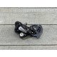 Переключатель задний Shimano Altus M310 /на 7-8 скоростей/под болт/чёрный