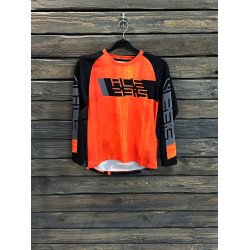 Джерси детское ACERBIS MX OUTRUN KID ORANGE/BLACK, L