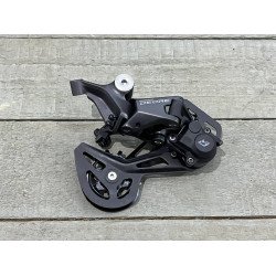 Переключатель задний Shimano Deore, M5130, GS, 10 скоростей, крепление на болт, черный