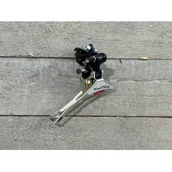 Переключатель скор. передн. Tourney FD-TY300 42-24T 28,6мм, нижн. тяга