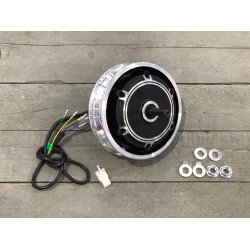 Мотор-колесо на электросамокат Kugoo M4 (500W)