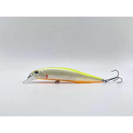 Воблер Akara Best Minnow 100SP 15 гр. (9/17 oz 3,9 in) A125