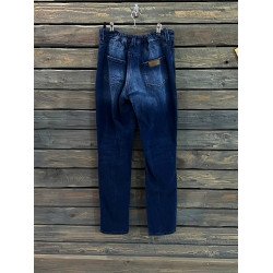 Мотоджинсы ZENA жен., Slim fit, синий 29 Мотоджинсы ZENA жен., Slim fit, синий 29