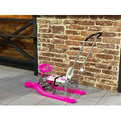 Снегокат НИКА TWINY-2+ Единорог Снегокат НИКА TWINY-2+ Единорог