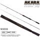 Спиннинг шт. уг. 2 колена Akara Erion Jig TX-30 (10-30) 2,28 м