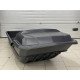 Сани Тайга 2300 с обвязкой, накладками, отбойником и капотом 2500х860х600 ширина дна 550 мм
