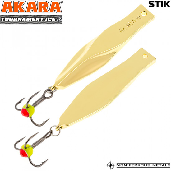 Блесна зим. Akara Tournament Ice Stik 50 7 гр. Go