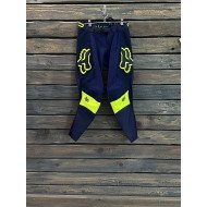 Штаны кроссовые FOX 360 Bann Youth Pant, цвет черный, размер 26