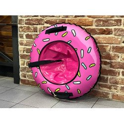 Тюбинг Snowstorm модель BZ-90 DONUT 90 см, розовый Тюбинг Snowstorm модель BZ-90 DONUT 90 см, розовый