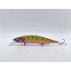 Воблер Akara Best Minnow 110SP 17 гр. (3/5 oz 4,3 in) A73