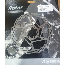 Ротор Ø160мм, нерж сталь, под centerlock, 135г, инд уп.ARO-19CL-160 Ротор Ø160мм, нерж сталь, под centerlock, 135г, инд уп.ARO-19CL-160