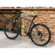 Велосипед STINGER GRAPHITE PRO 29" черный, алюминий 22"