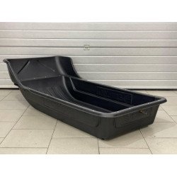Сани С-6 с обвязкой и отбойником 1650х810х455 ширина дна 550 мм
