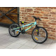 Велосипед NOVATRACK 20" RACER, голубой, сталь, 6 скор., Microshift TS38-6/Shimano, V-Brake