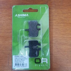 Колодки органика с пруж для диск тормозов HAYES HFX-Mag/HFX-9 Hyd/MX-1, PROMAX/ IMPERIAL DX04 HYDAD0 Колодки органика с пруж для диск тормозов HAYES HFX-Mag/HFX-9 Hyd/MX-1, PROMAX/ IMPERIAL DX04 HYDAD0