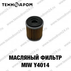 Фильтр масляный MIW Y4014