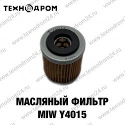 Фильтр масляный MIW Y4015