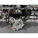 Двигатель Loncin G390FD (A type) D25