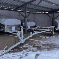 Прицеп ТИТАН лодочный 4,3 м