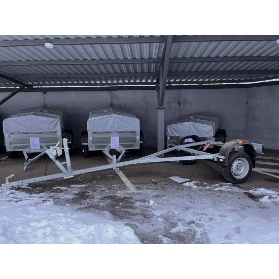 Прицеп ТИТАН лодочный 4,3 м