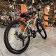 Велосипед Novatrak 24" ACTION сталь. рама 14" серый. 18 ск, TZ500/TS-38/TZ500/SG-6S,дисковый тормоз