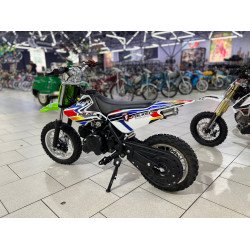 Питбак Kayo Mini KMB 10/10 (автомат, электростартер)