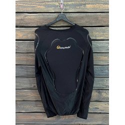 Защита черепаха Pro-Biker HX-P21 Black, XL Защита черепаха Pro-Biker HX-P21 Black, XL