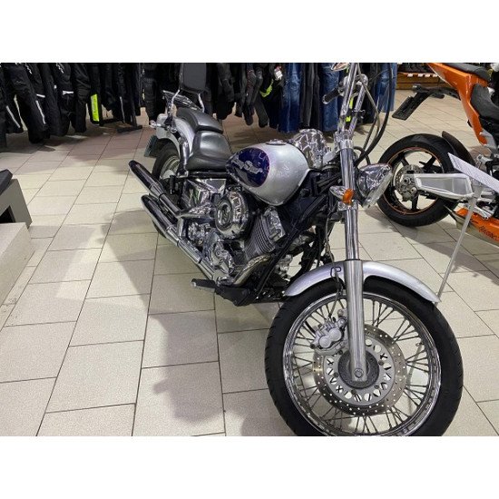 Мотоцикл Yamaha Dragstar 400 Мотоцикл Yamaha Dragstar 400