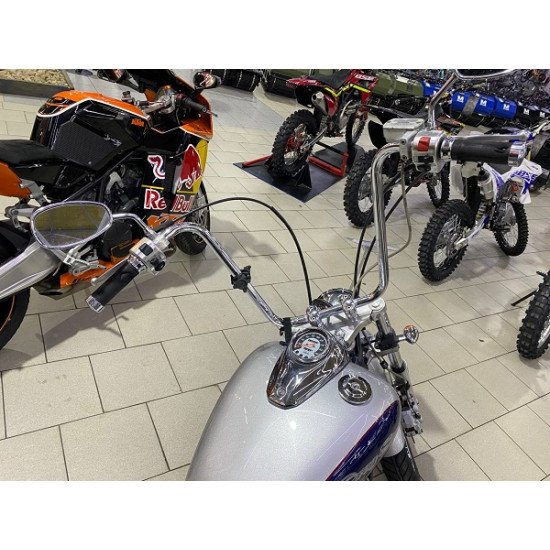 Мотоцикл Yamaha Dragstar 400 Мотоцикл Yamaha Dragstar 400