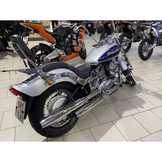 Мотоцикл Yamaha Dragstar 400 Мотоцикл Yamaha Dragstar 400