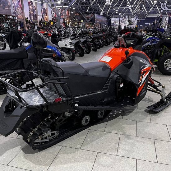Снегоход Motoland Alpine 200 Снегоход Motoland Alpine 200