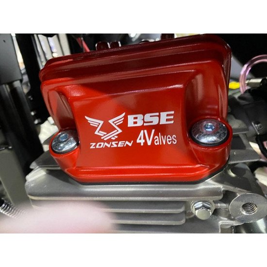 Кроссовый мотоцикл BSE Z5 250e 21/18 4 Кроссовый мотоцикл BSE Z5 250e 21/18 4