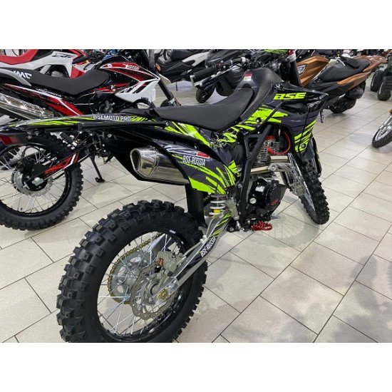 Кроссовый мотоцикл BSE Z5 250e 21/18 4