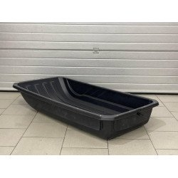 Сани С-6 LUXE с обвязкой 1450х730х250 ширина дна 550 мм