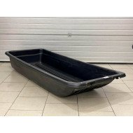 Сани SHARK 2000 с обвязкой 2000х750х275  ширина дна 550 мм