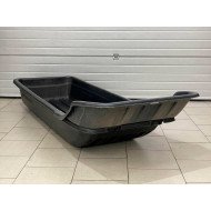 Сани SHARK 2000 с обвязкой и отбойником 2210х820х500 ширина дна 530 мм