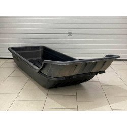 Сани SHARK 2000 с обвязкой и отбойником 2210х820х500 ширина дна 530 мм