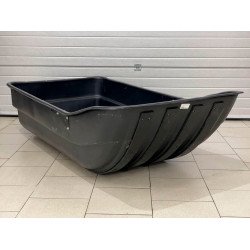 Сани 1900 XL с обвязкой и накладками 1860х980х440 ширина дна 730 мм