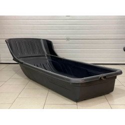 Сани SHARK 1800+ с обвязкой и отбойником 2090х850х590 ширина дна 530 мм Сани SHARK 1800+ с обвязкой и отбойником 2090х850х590 ширина дна 530 мм
