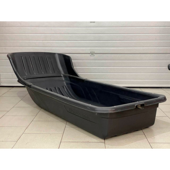Сани SHARK 1800+ с обвязкой и отбойником 2090х850х590 ширина дна 530 мм