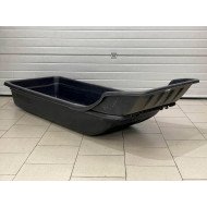 Сани SHARK 1800 с обвязкой и отбойником 2020х820х500 ширина дна 530 мм