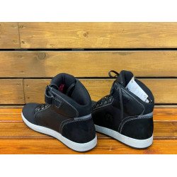 Городские сникерсы INFLAME SNEAKERS, цвет черный (размер 37) Городские сникерсы INFLAME SNEAKERS, цвет черный (размер 37)